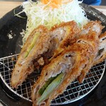 Tonkatsu Kagurazaka Sakura - 