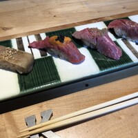 肉寿司 肉和食 KINTAN コレド室町 - 