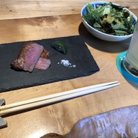 肉寿司 肉和食 KINTAN コレド室町 - 