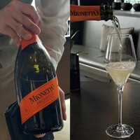アルヴァ(アマン東京) - Mionetto Prosecco DOC Treviso Brut