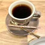 Cafe choose + - ブレンドコーヒーのホット