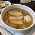 ラーメン専門店 徳川町 如水 - 