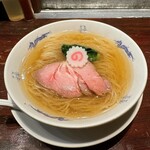 中華蕎麦にし乃 - 