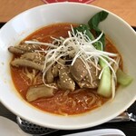 禧麺 - 料理写真:禧流坦々麺　1080円(クーポン使用で599円)