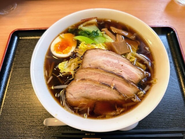 らいむらいと - 鹿折唐桑（ラーメン）の写真