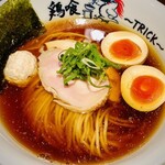 らーめん 鶏喰 - 