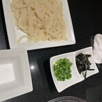 しゃぶしゃぶ すき焼き 焼肉　兜　奥座 - 