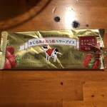 MEGAドン・キホーテ 草加店 - ◎かじるあまおう苺バターアイス@85