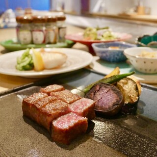 雪塩ステーキ石垣_1