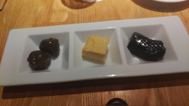 Manzara Ekiyoko Kushi to Sake