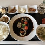 ビストロチャイナ イソヤ - 料理写真: