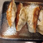 天地人 - おいしい肉餃子