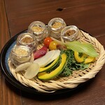 新鮮な海の幸 和食 吉福 - 