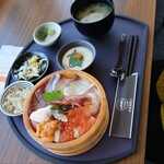 Itoshima Kaisendou - 糸島海鮮堂（上）酢飯