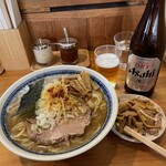 自家製中華そば としおか - 