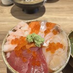 熱海おさかな・大食堂 - 