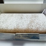 治一郎 - 生チョコロールケーキ（箱入）