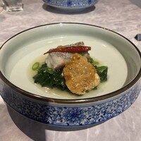 中国意境菜 白燕 - 