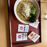 春日部武里食堂 - ラーメンと待ちます。子供はおかしもらえます。