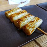 Yakitori Miyake - 長ねぎ ¥130