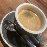 バーミリオン espresso bar & info. - 