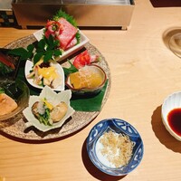 てんぷら 山の上 Roppongi 東京ミッドタウン店 - 
