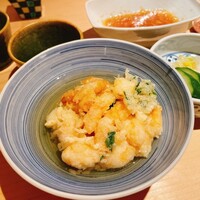 てんぷら 山の上 Roppongi 東京ミッドタウン店 - 
