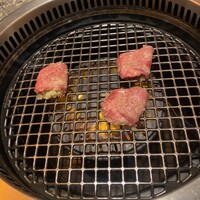 北新地焼肉 きらく - 
