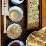 Soba Dokoro Tennaan - 