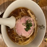 らぁ麺 はやし田 - 料理写真: