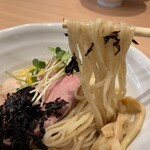 Mendokoro Shikate - 醤油つけ麺980円