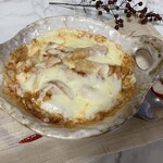 Korean Dining 彩 - チーズトッポギ