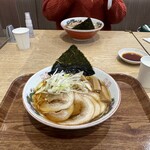 浜北軒 - チャーシュー麺
