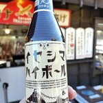カラアゲ 鶏萬商店 - イセシマハイボール