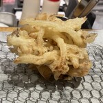 天ぷら定食 まきの - 