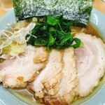 横浜ラーメン 町田家 - 