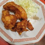 中華そば ふじい 芦原橋本店 - 