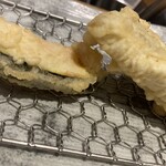 天ぷら定食 まきの - 