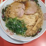 中華そば ふじい 芦原橋本店 - 