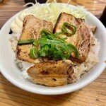 福間ラーメン ろくでなし 新宮店 - 