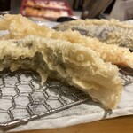 天ぷら定食 まきの - 