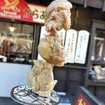 カラアゲ 鶏萬商店 - カタナからあげ