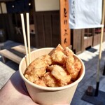 横丁とりぶん倭 - やみつきからあげ