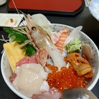 海鮮家 はこだて 本店 - 