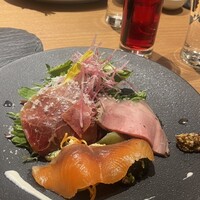 楽食倶楽部 裏小路牛肉店 - 