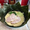 Terada Ya Ramen - ラーメン750円麺硬め。海苔増し170円。