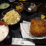 Tonkatsu Jouzen - 