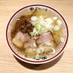 田中そば店 - 