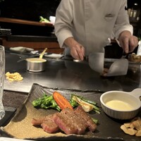 XEX TOKYO / 鉄板焼An - 