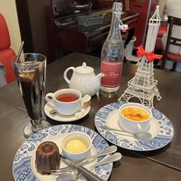 ビストロ・カフェ・ド・パリ - 